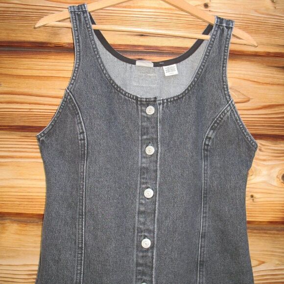 NWT Levi's Denim Dress - Picture 4 of 10